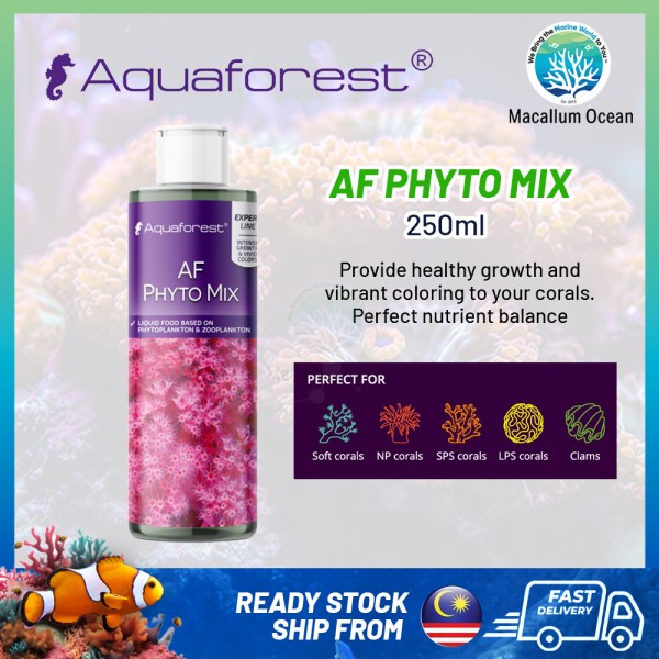 AQUAFOREST AF PHYTO MIX - 250ML