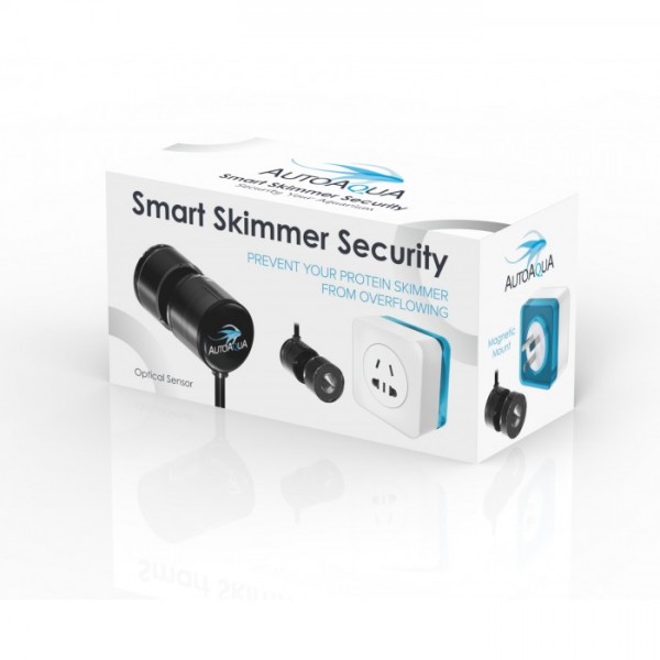 AUTO AQUA SMART SKIMMER SECURITY