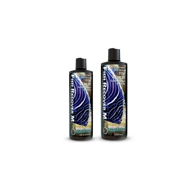 BRIGTHWELL AQUATICS FISH RECOVER - (250ML) (500ML)