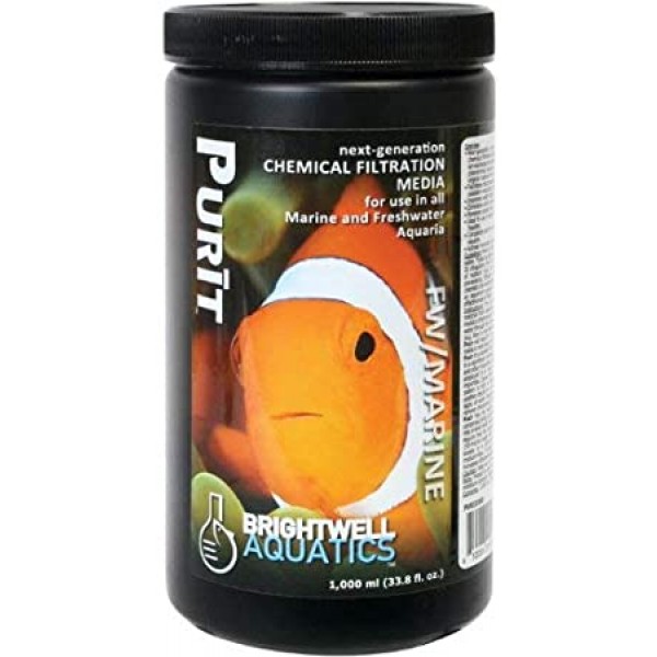 BRIGHTWELL AQUATICS PURIT - (500ML) (1000ML)