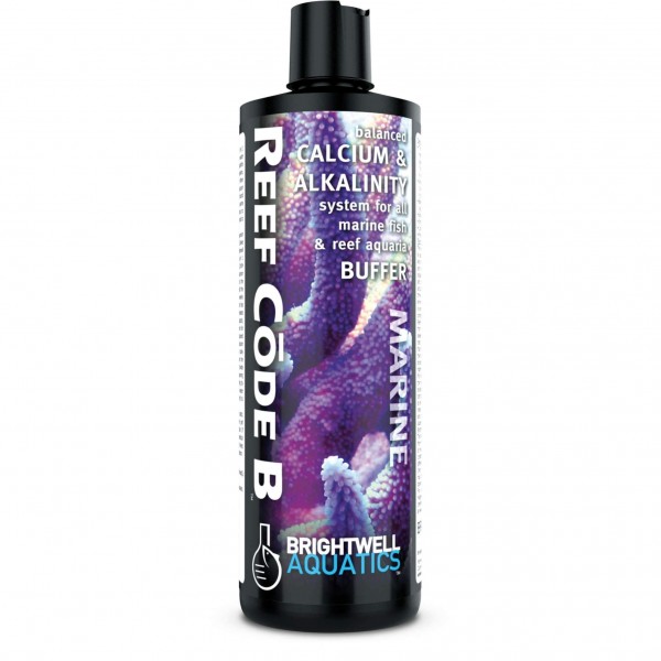 BRIGHTWELL AQUATICS NANO CODE A (250ML) NANO CODE B (250ML)