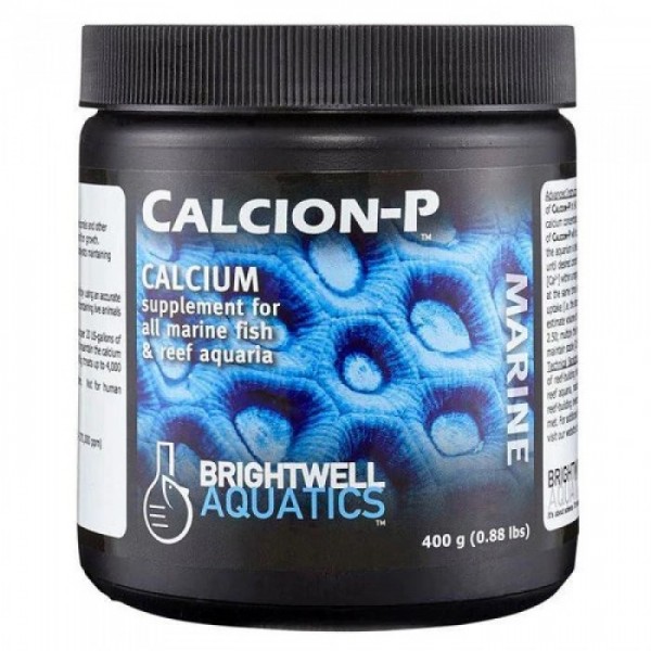 BRIGHTWELL AQUATICS CALCION-P - (200G) (400G)