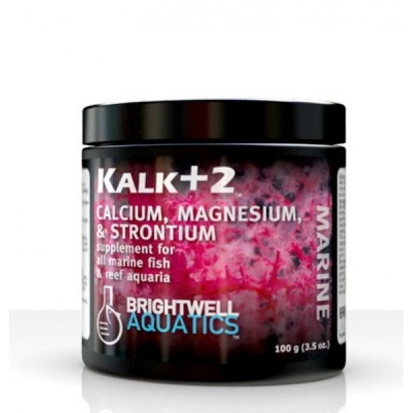 BRIGHTWELL AQUATICS KALK+2 - (100G) (225G) (450G)