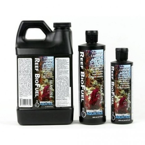 BRIGHTWELL AQUATICS REEF BIO FUEL - (250ML) (500ML) (2L)