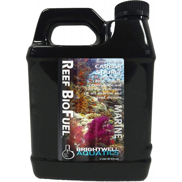 BRIGHTWELL AQUATICS REEF BIO FUEL - (250ML) (500ML) (2L)