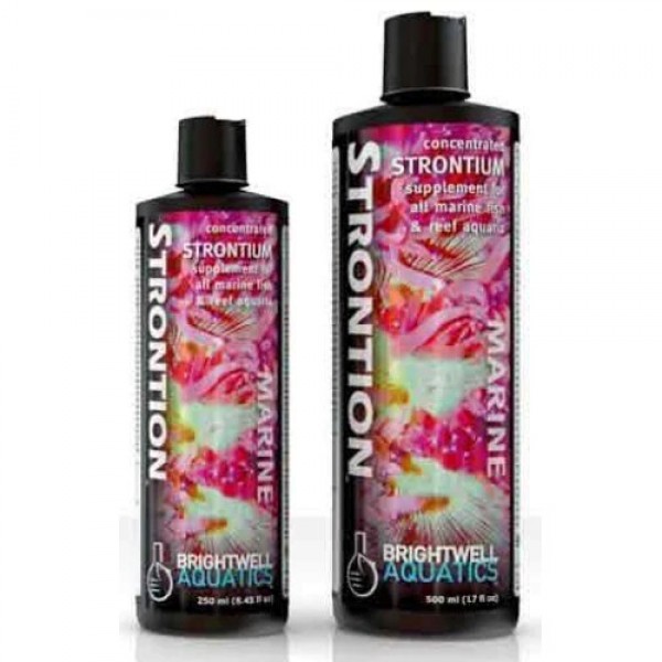 BRIGHTWELL AQUATICS STRONTION - (250ML) (500ML)