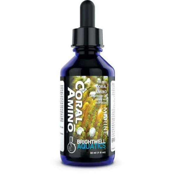 BRIGHTWELL AQUATICS CORAL AMINO - (30ML) (60ML)