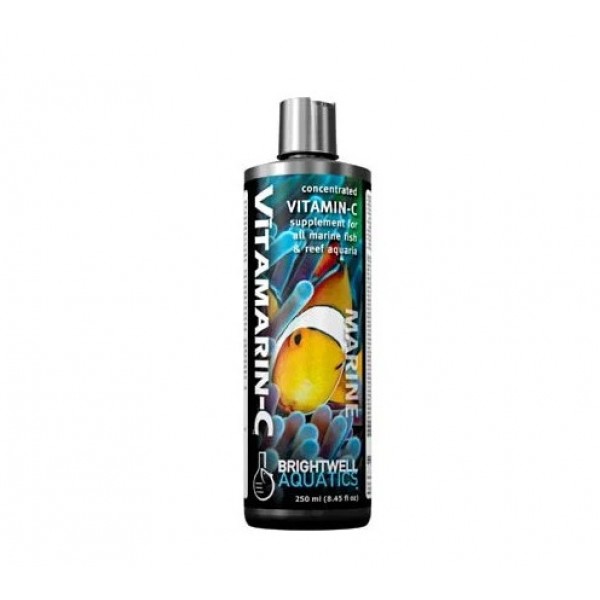 BRIGHTWELL AQUATICS VITAMARIN-C - 250ML