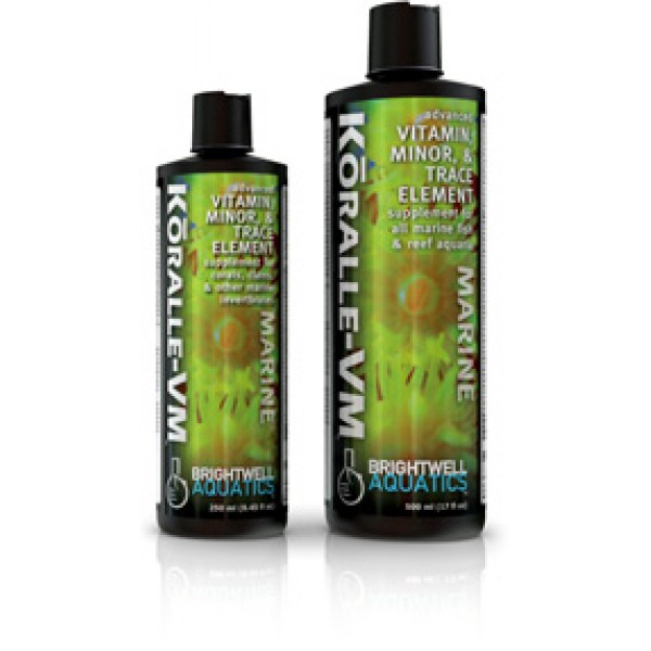 BRIGHTWELL AQUATICS KORALLE-VM - (250ML) (500ML)