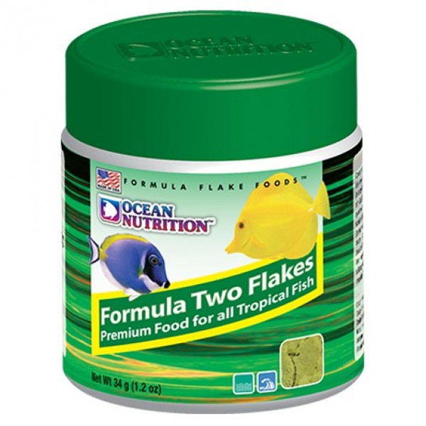 OCEAN NUTRITION FORMULA TWO FLAKES - 34G