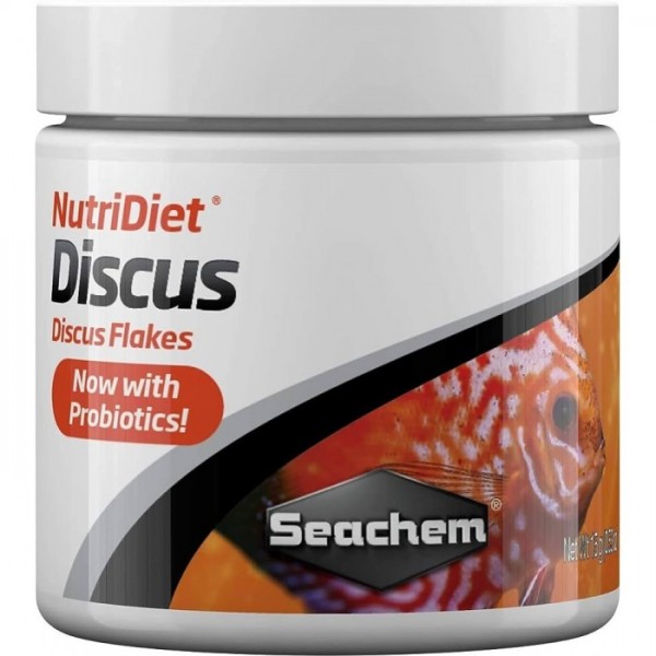 SEACHEM NUTRIDIET DISCUS - 15G