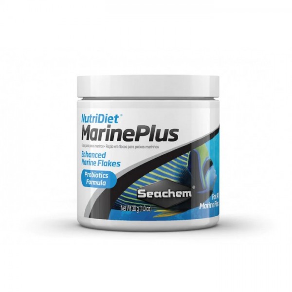 SEACHEM NUTRIDIET MARINE PLUS - (15G) (30G)