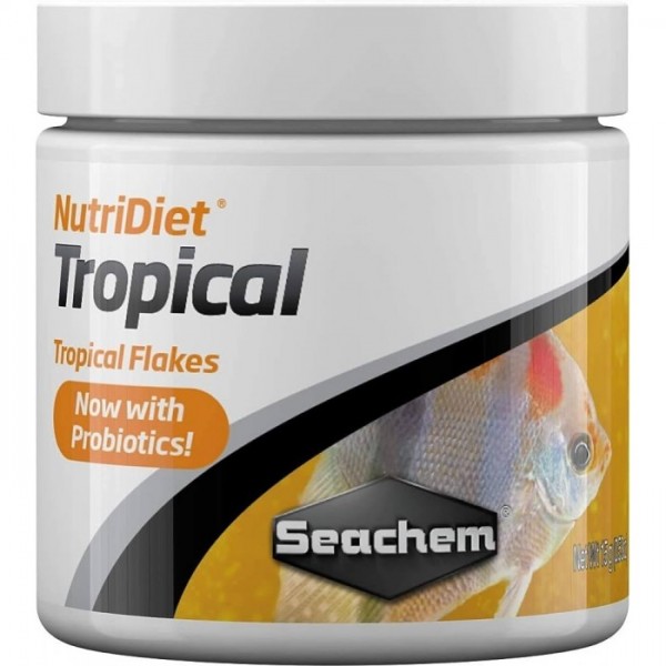 SEACHEM NUTRIDIET TROPICALO - 15G