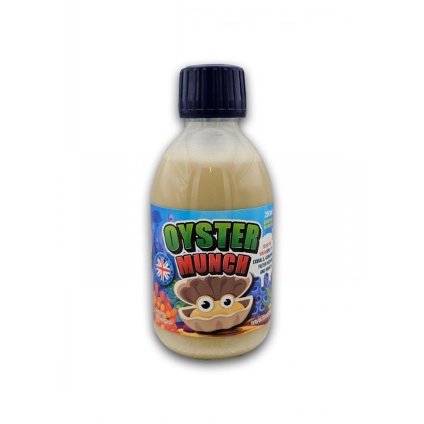 BCUK OYSTER MUNCH 250ML 