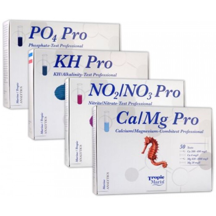 Pro Nitrite and Nitrate Test Kit